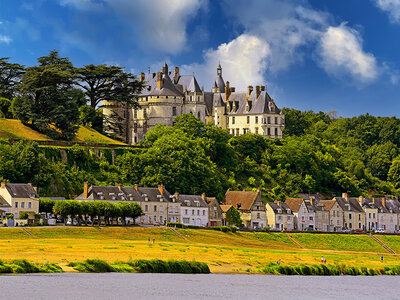 Coffret Vol en ULM d’1h à la découverte des châteaux de la Loire et de la Touraine