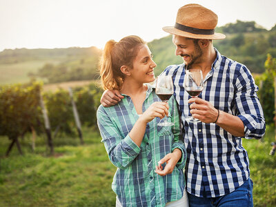 Cofanetto regalo Percorsi enologici d'atmosfera