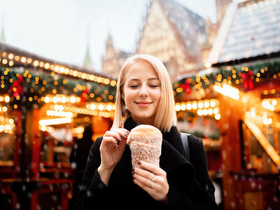 Navidad de cuento: escapada francesa a Lille y a su mercado navideño