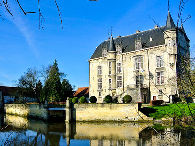 Doos 2 dagen romantiek in een landhuis of kasteel