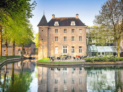 Cadeaubon 2 dagen romantiek in een landhuis of kasteel