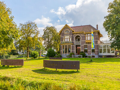 Kerstidee: vorstelijke overnachten in een kasteel of landhuis