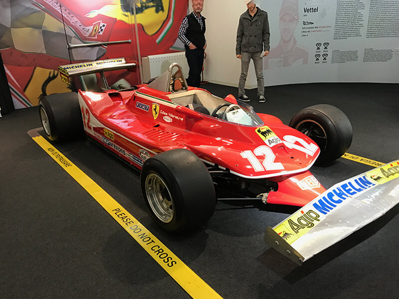 Cavallino e motori: 1 biglietto per il Museo Ferrari di Maranello per 1 adulto e 1 ragazzo