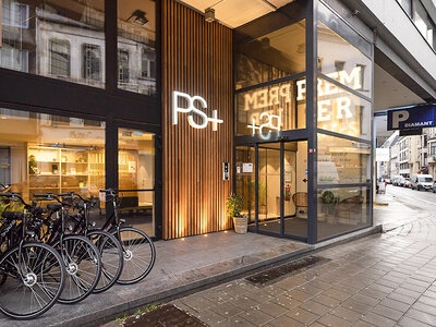 Coffret Séjour en amoureux : 3 jours à Anvers dans un hôtel Premier Suites 4*