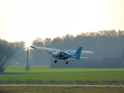 Coffret Vol en ULM d’1h15 à la découverte des châteaux de la Loire et de la Touraine