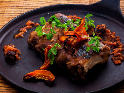 En riktigt god jul, farfar!