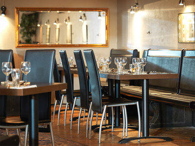 En riktigt god jul, farmor!