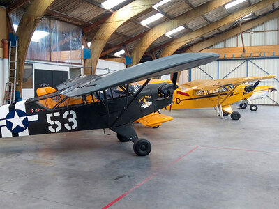 Les falaises d’Étretat vues du ciel : vol de 30 min en avion Cessna 172 pour 1 à 3 personnes