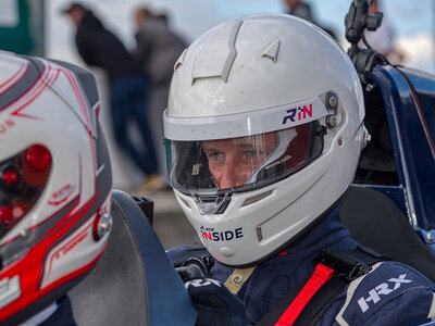 Stage de pilotage : 5 tours en Proto Funyo et baptème passager en Formule Renault 2.0 biplace sur le circuit de Fontenay-le-Comte