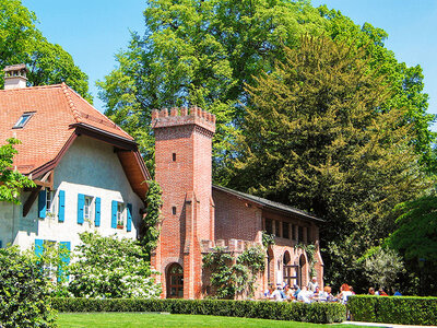 Genuss und Romantik: Gourmet-Dinner für 2 Frauen in Lausanne