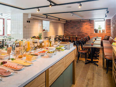 2 dagar på Best Western-hotell