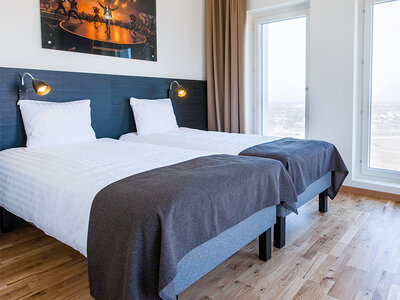 Box 2 dagar på Best Western-hotell