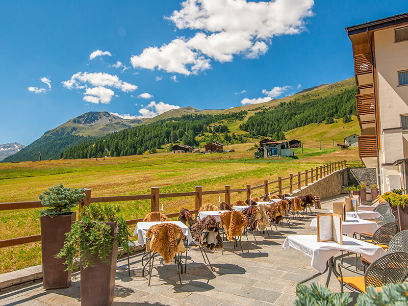 Paradiso tra le Alpi: 1 notte in resort 4* con Spa a Livigno