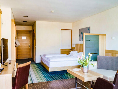 Relax di lusso a Livigno: 2 notti in resort 4* con Spa e aperitivo