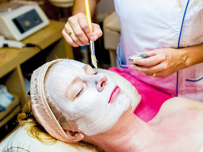 Relax en Málaga para 1 o 2 personas