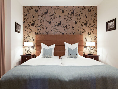 Joyeuses fêtes maman et papa ! 1 nuit avec souper pour un Noël de bon goût en Suisse