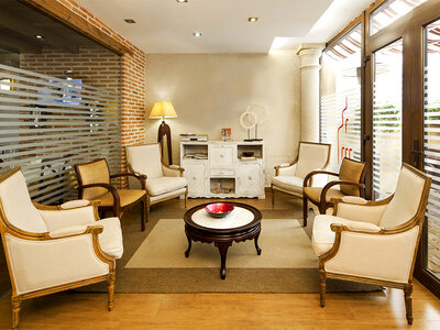 Escapada rural a Álava: 1 noche con desayuno en la Posada Real Hostería del Mudéjar