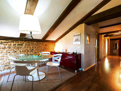 Escapada sanabresa: 1 noche con desayuno en la Posada Real de las Misas