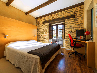 Caja regalo Escapada sanabresa: 1 noche con desayuno en la Posada Real de las Misas