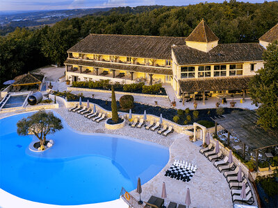 Coffret cadeau Détente près de Montauban : 2 jours en 3* avec modelage et accès à l'espace bien-être