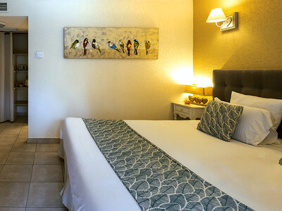 Coffret 2 jours de bien-être en 3* avec bain bouillonnant, modelage et champagne près de Montauban