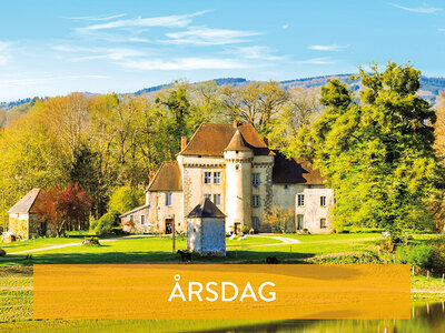 Presentbox 2 dagars gastronomiskt äventyr