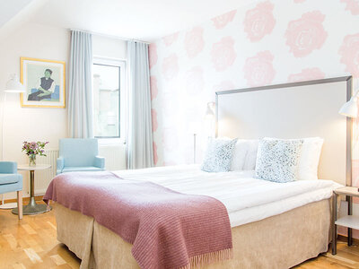 Box 2 dagar med dubbelrum på Best Western-hotell