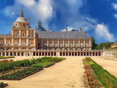 Caja ¡Qué arte tienes, Madrid! 1 visita cultural en la capital