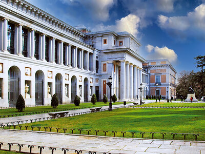 ¡Qué arte tienes, Madrid! 1 visita cultural en la capital