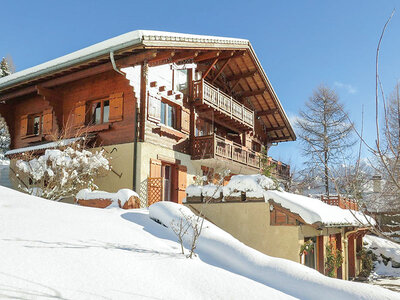 Geschenkbox Besonderer Aufenthalt im Grünen nahe des Mont Blanc