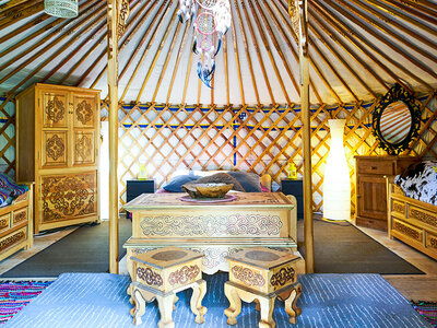 Soggiorno di 1 notte nel verde nei pressi del Monte Bianco