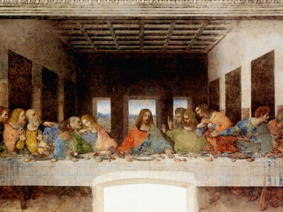 Cofanetto 1 ingresso per il Duomo, l'Ultima Cena e La Scala a Milano