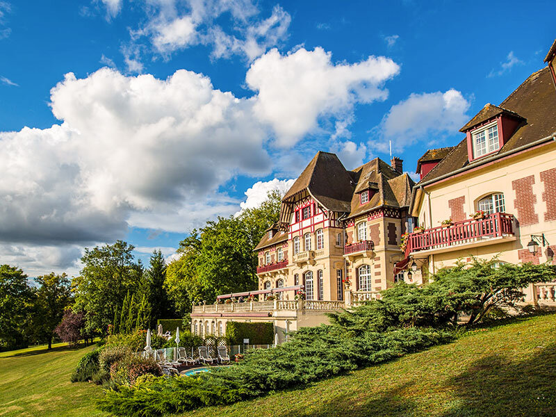 2 jours dans un domaine de charme 4* près de Paris avec accès au château de Chantilly