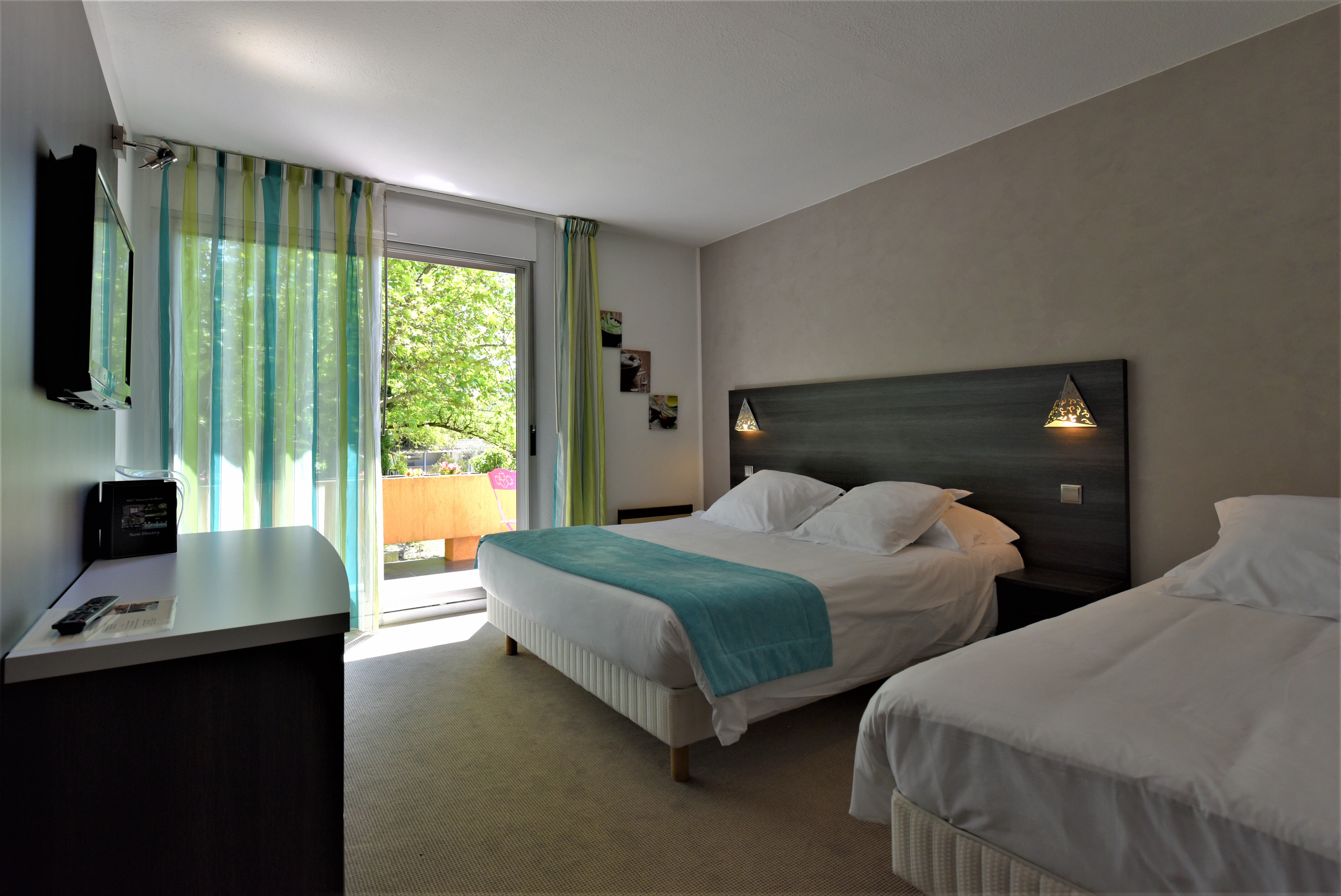 Hôtel Les Oliviers 3