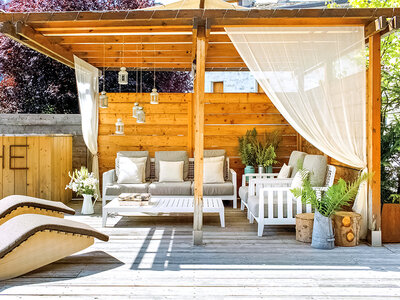 Natale insieme: 2 notti con cena e pausa relax