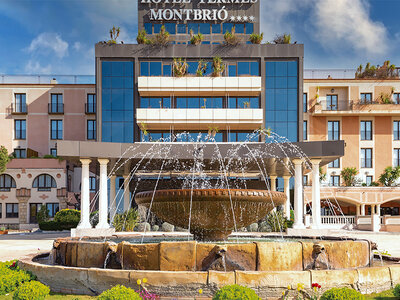 Caja Escapada a Catalunya: 2 noches con desayuno en hoteles 4*