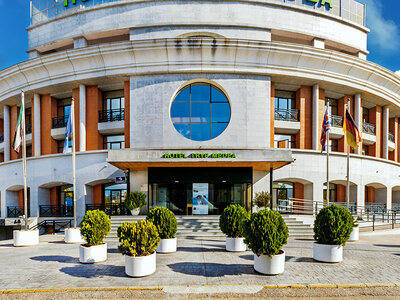 Caja Escapada a Extremadura: 1 noche en hoteles de 4* para 2