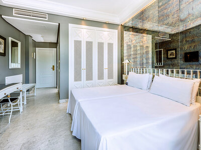 Escapada a Extremadura: 1 noche en hoteles de 4* para 2
