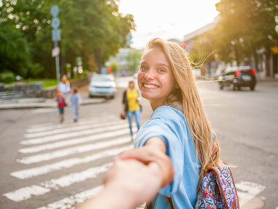 Coffret cadeau 3 jours dans une des villes les plus instagrammables d’Europe