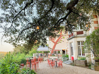 2 jours d’exception avec massage et accès au spa dans un hôtel 4* près de Cognac