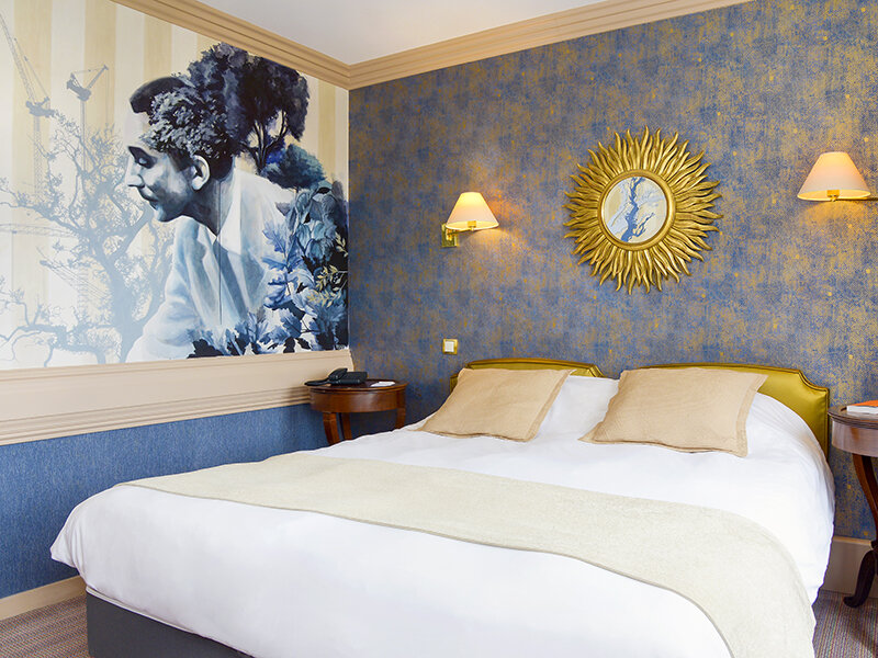 2 jours d’exception avec massage et accès au spa dans un hôtel 4* près de Cognac