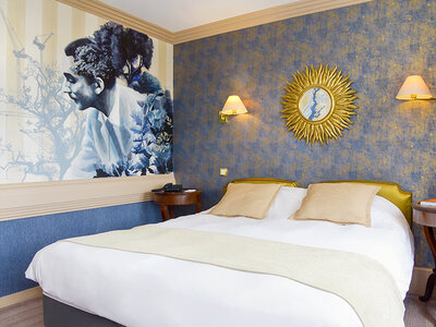 Coffret cadeau 2 jours d’exception avec massage et accès au spa dans un hôtel 4* près de Cognac