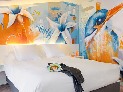 Coffret cadeau 2 jours en suite en hôtel 4* avec accès au spa