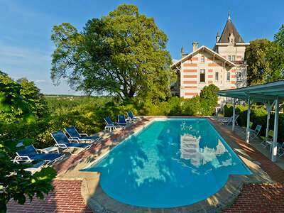 2 jours en suite en hôtel 4* avec accès au spa