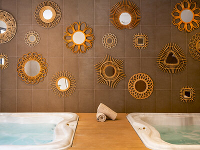 2 jours de luxe à Orange en hôtel 4* avec dîner et accès à l’espace détente