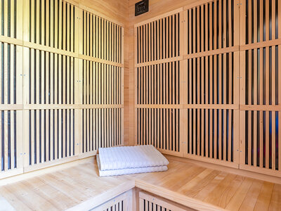 2 jours en suite en hôtel 4* avec dîner gastronomique et sauna privatif