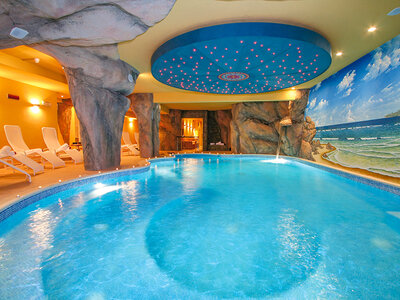 Cofanetto regalo Suggestiva pausa di benessere a Saint Vincent