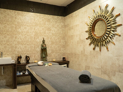 Sun Palace Albir Hotel & Spa 4*: 1 acceso al spa y masaje relajante