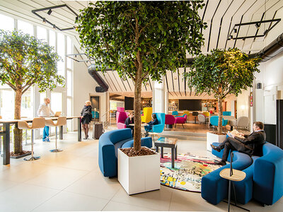 Escapade lorraine : 2 jours en hôtel 4* avec piscine