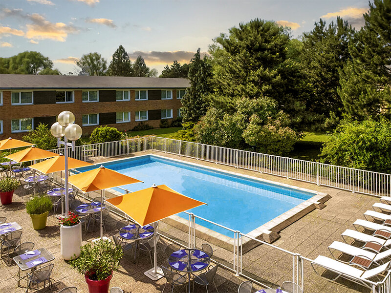Escapade lorraine : 2 jours en hôtel 4* avec piscine